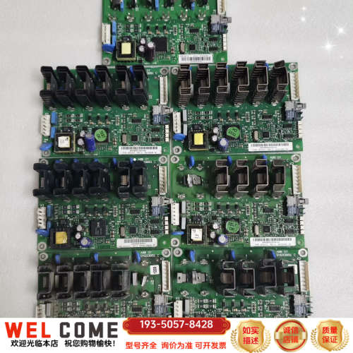 ABB变频器ACS800板卡 AFIN-01C详谈报价