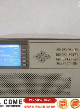 致茂chroma6530，可编程AC SOURCE，电压0-详谈报价