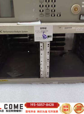 思博伦Spirent SmartBits 6000C网络详谈报价