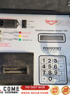 POLYSONICS多普勒超声波详谈报价