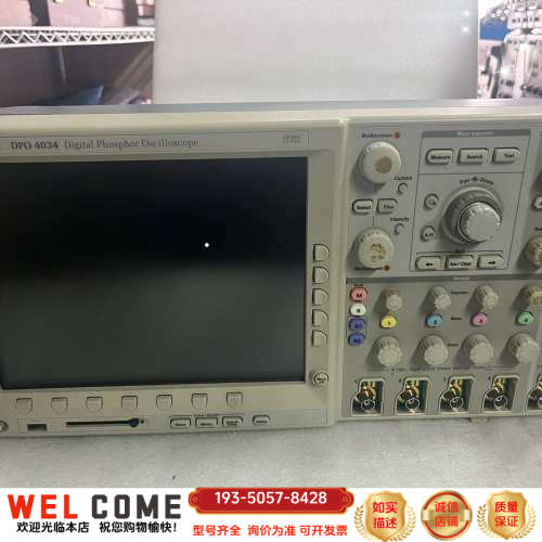 Tektronix DPO4034示波器4通道，3详谈报价