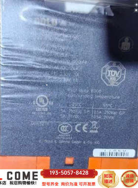 DOLD 多德安全继电器BH5928.47/61,00632详谈报价