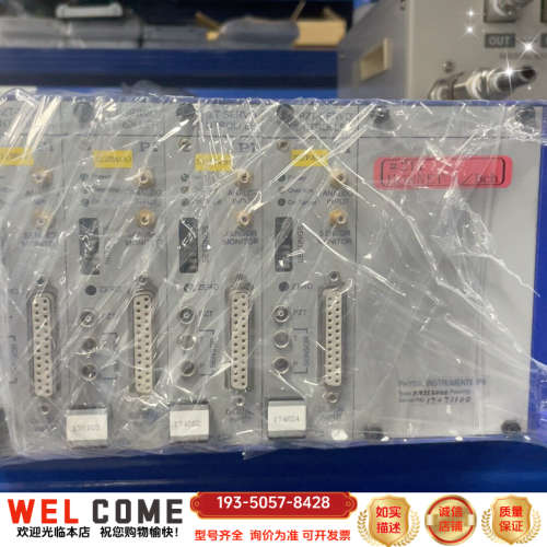 PI 器件E-612.C0   E-665  E-662详谈报价