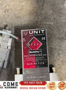 UNIT INSTRUMENTS MultiFlo气体流详谈报价