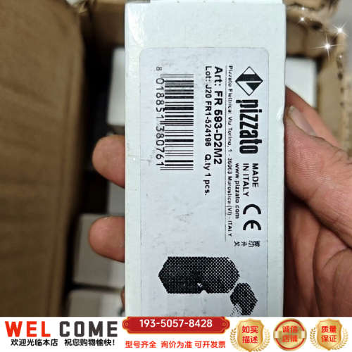 PIZZATO皮扎特 FR593-D2M2门禁开关，门锁详谈报价