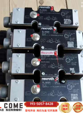 力士乐比例阀 R900958859 3DREPE 6详谈报价