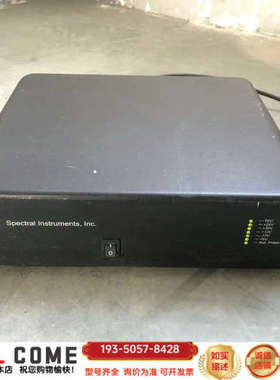 高速成像相机 Spectral lnstruments详谈报价