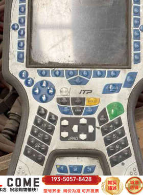 COMAU柯马示教器，型号CR17910381，详谈报价