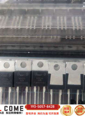 快恢复二极管 BYC10X-600 BYC10X600 详谈报价