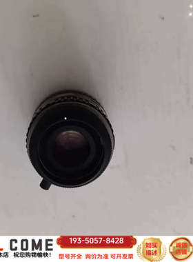 OPTART工业镜头16mm，1:1.4大光圈，2/详谈报价