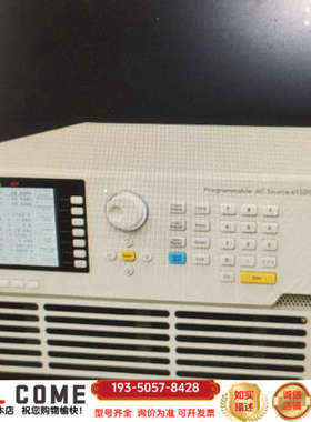 致茂chroma61501,61502,61503详谈报价