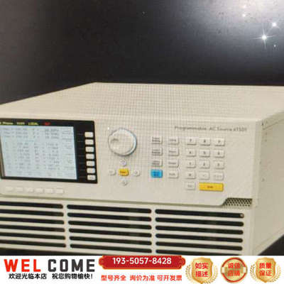 致茂chroma61501,61502,61503详谈报价