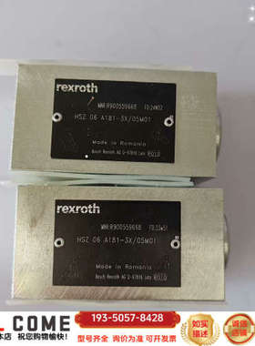 R900559668  HSZ06A181-3X/05M01详谈报价