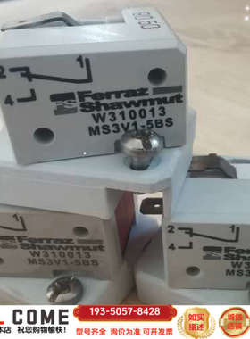 法雷W310013微型熔断开关  详谈报价