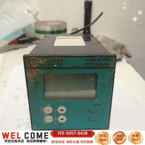 EUTECH优特alpha-ph800+酸碱度检测控制仪详谈报价