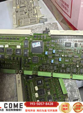 CUD1直流调速器主板C98043-A7001-L1详谈报价