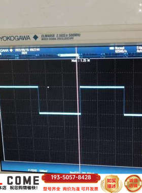 横河示波器DLM4058 500M 2.5G采样率，详谈报价