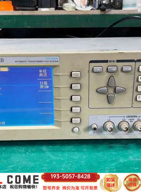 TH2819XB仪   4台，，详谈报价