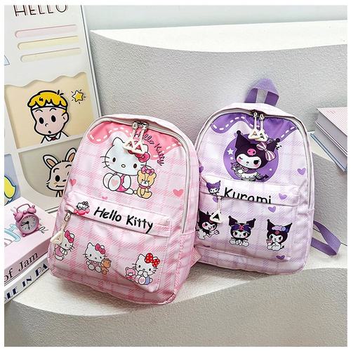 新品儿童小双背可爱卡通幼儿园男孩小书包尼龙小女孩双肩包小包包