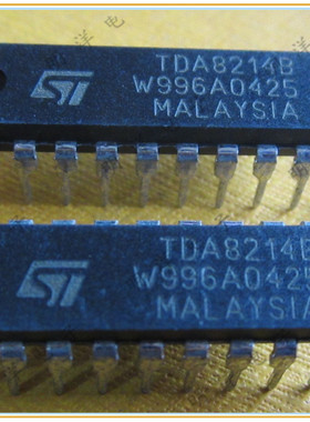 TDA8214B 【全新原装进口】