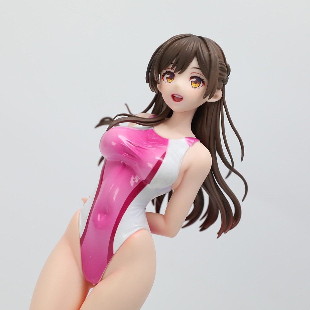 优质版国产租借女友手办