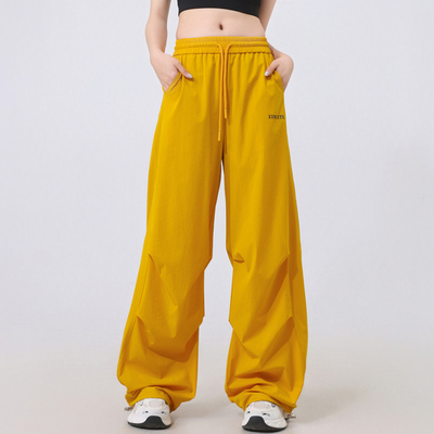 新款薄款网红裤子爵士街舞广场舞