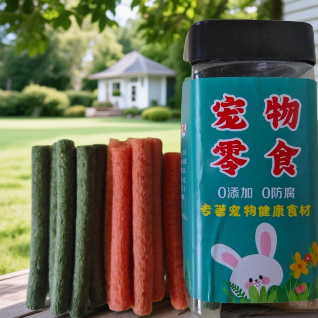三小奇宠兔兔磨牙棒0添加0防腐宠物零食健康磨牙天然膨化啃咬,宠物/宠物食品及用品,兔兔磨牙,淘宝优惠券,粉丝福利购,淘宝优惠卷