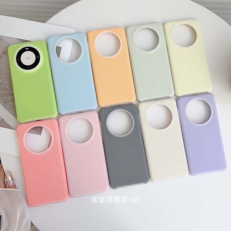 适用华为Mate70手机壳新款液态