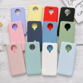 适用红米K30Pro手机壳K60液态硅胶K50ultra纯色K30至尊纪念K30i简约K50电竞版 K40s游戏k20增强K60E全包K70Pro