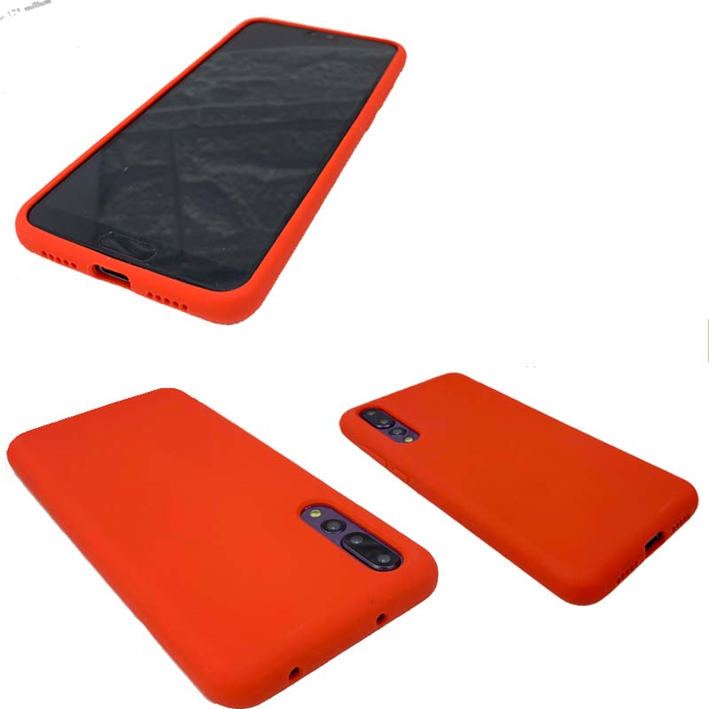 适用华为P20手机壳全包防摔