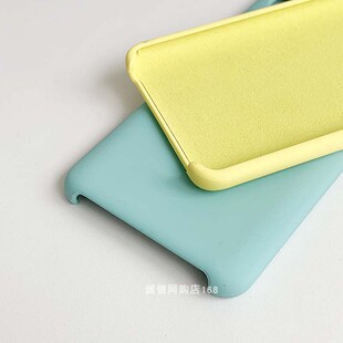 适用华为荣耀30手机壳30s液态硅胶20简约Honor Pro半包50se壳20pro防摔V20保护套V10男女Magic2防滑 9X纯色9X