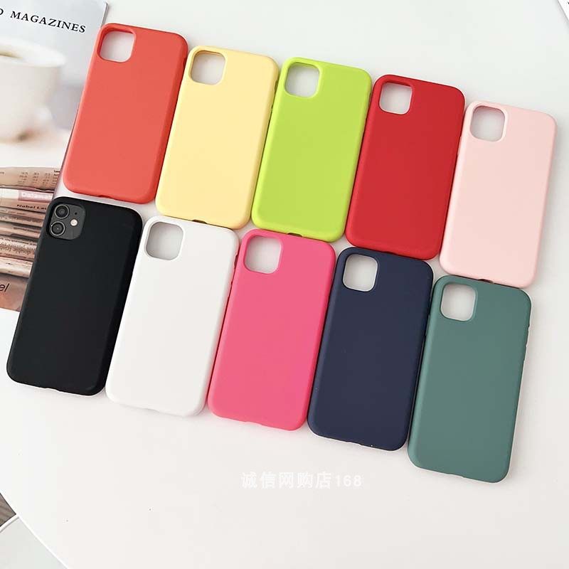 适用苹果iPhone11手机壳苹果11液态硅胶iPhone11Pro全包简约11纯色11ProMax防摔iPhone11保护套男女11pro MAX,3C数码配件,手机保护套/壳,淘宝优惠券,粉丝福利购,淘宝优惠卷