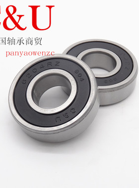 高速人本轴承C&U6300 6301 6302 6303 6304 6305 6306 6307-2RZ