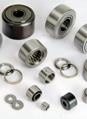 可分离滚针轴承NAST6ZZ/8/10/12/15/17/20/25/30/35/40/50/ZZ/UUR