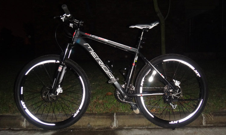 Déco pour vélo READU - Ref 2277622 Image 1