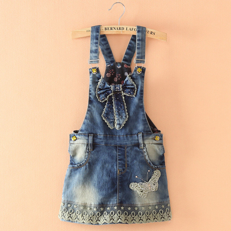 Robe enfant en toile - Ref 2046462 Image 1