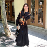 【已出大货】【数据好】花色马甲连衣裙两件套B63-P155-K228，女装连衣裙，浙宝176（原073）