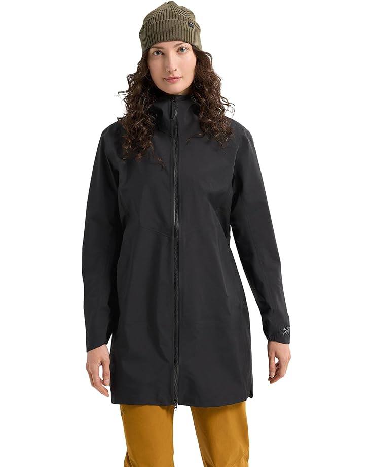 arcteryx始祖鸟女款2024春夏防风防水透气轻量休闲夹克salal