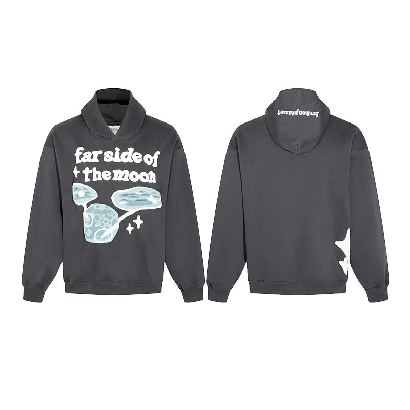 Broken Planet Hoodie (+20 Colorways) foto 5