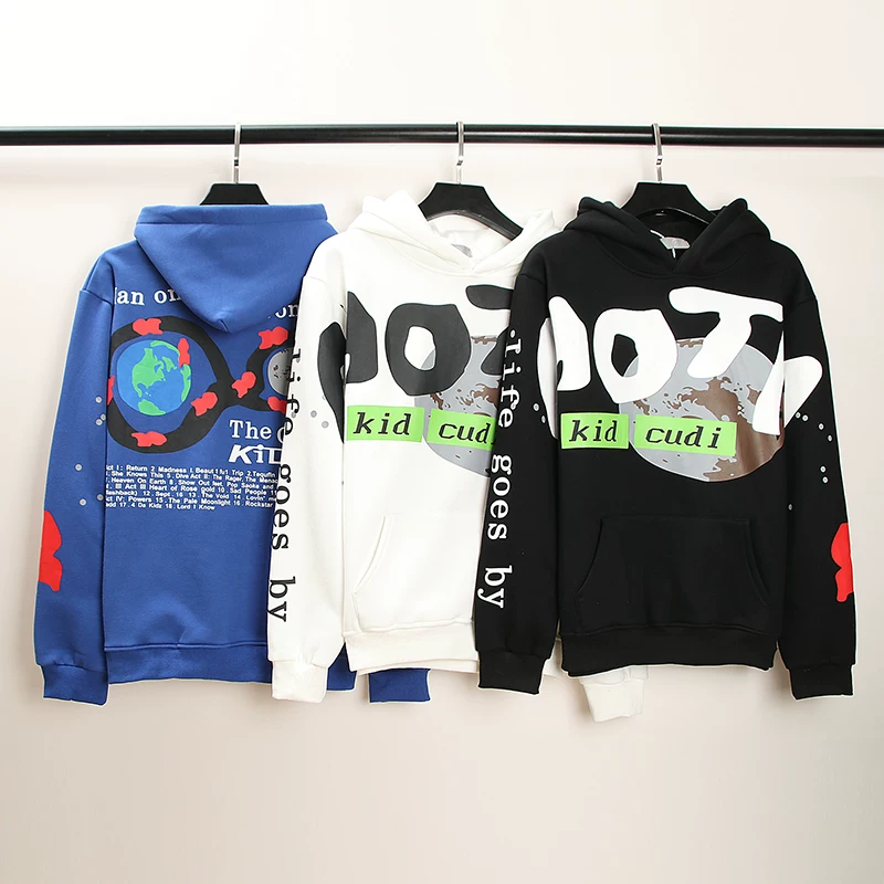 CPFM for MOTM III I AM Curious Hoodie Cooperative Hood