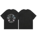 812 Washed Black