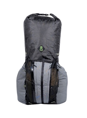 Seek Outside Lanner 5400户外登山徒步超轻大力马耐磨防水双肩包