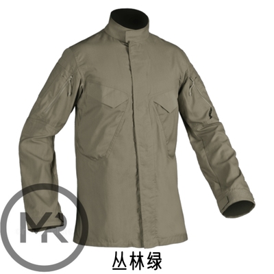 美国 Crye Precision G4 FR FIELD SHIRT男款防爆野战服长袖衬衫