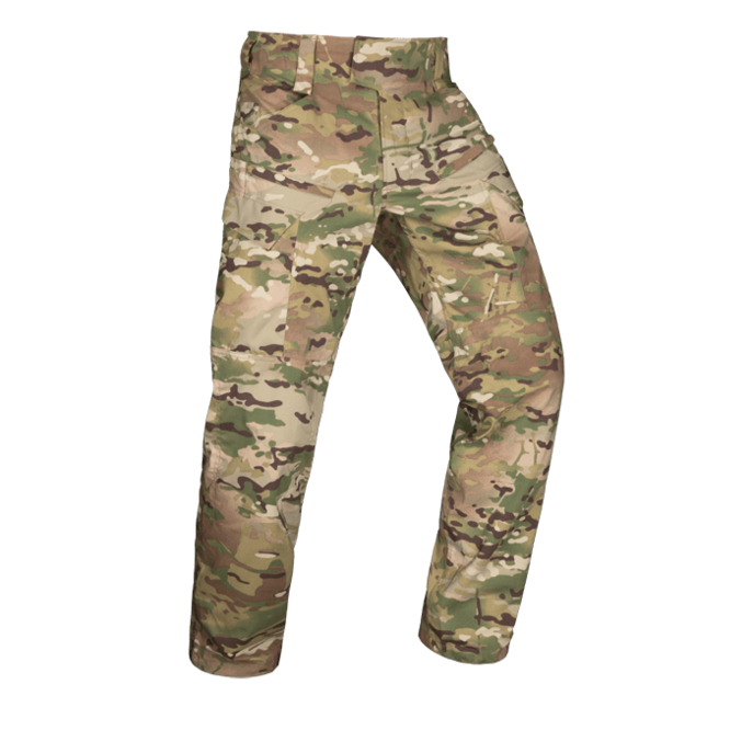 Crye Precision G4 TEMPERATE SHELL FIELD 户外防水多袋野战长裤