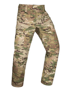 Crye Precision G4 TEMPERATE SHELL FIELD 户外防水多袋野战长裤