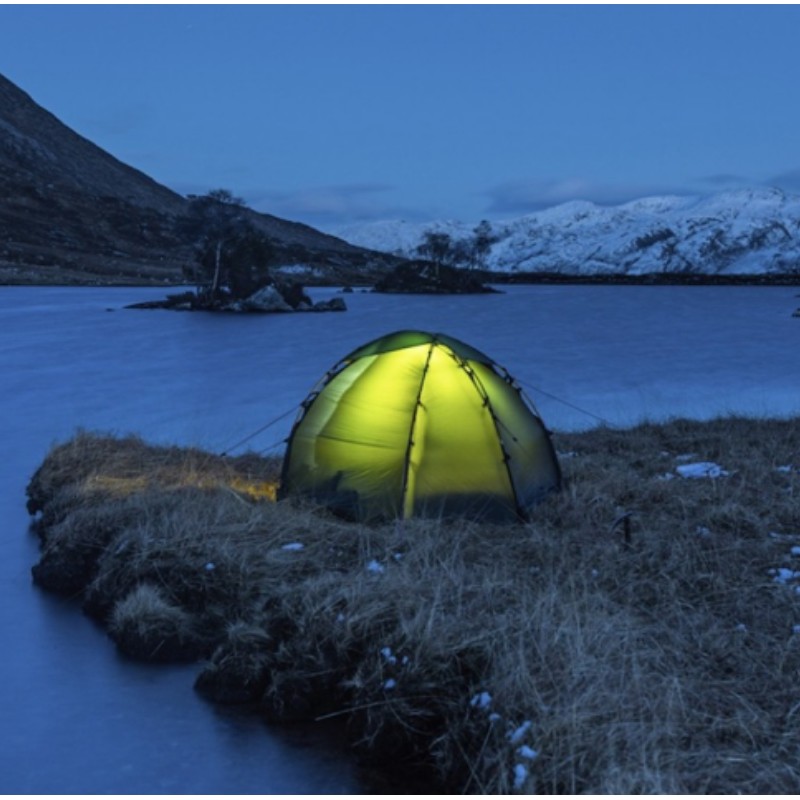 帐篷HILLEBERG防风雪极限户外