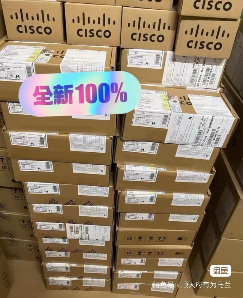 Cisco/思科C9500-16X-E-封面