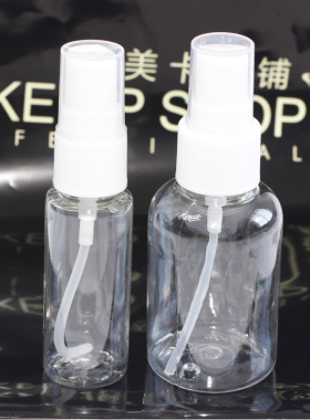 专业喷水壶分装瓶