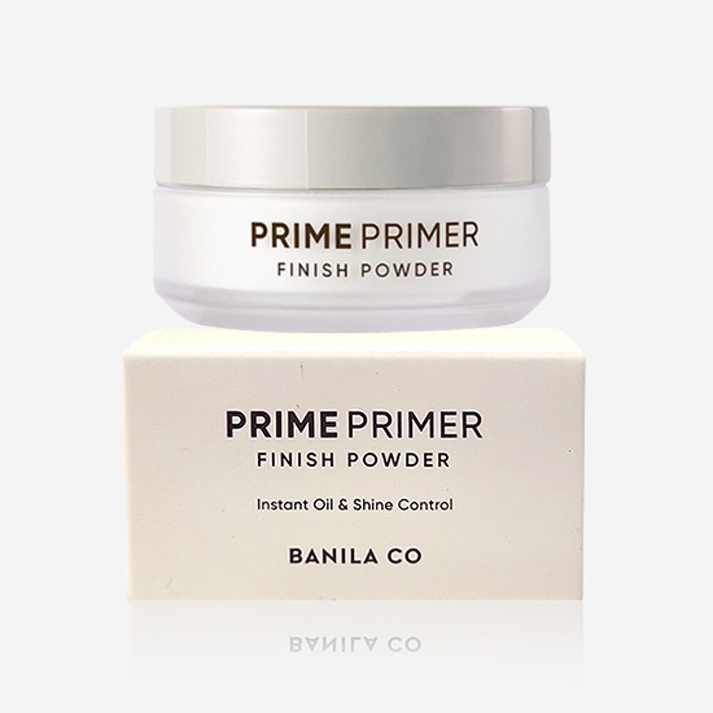 韩国进口banila co/芭妮兰prime finish幻彩修颜幻定妆粉控油散粉