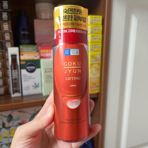 Hada Labo/肌研极润阿尔法Lifting Lotion 3D弹力抗皱化妆水170ml